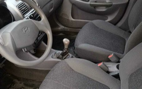 Hyundai Accent II, 2008 год, 330 000 рублей, 8 фотография