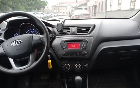 KIA Rio III рестайлинг, 2013 год, 690 000 рублей, 8 фотография