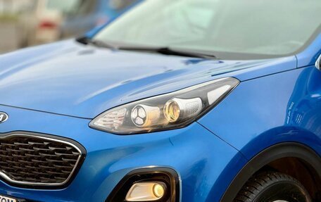 KIA Sportage IV рестайлинг, 2019 год, 2 399 000 рублей, 8 фотография