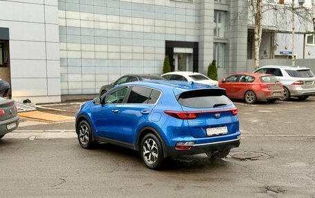 KIA Sportage IV рестайлинг, 2019 год, 2 399 000 рублей, 6 фотография