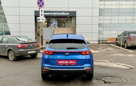 KIA Sportage IV рестайлинг, 2019 год, 2 399 000 рублей, 5 фотография