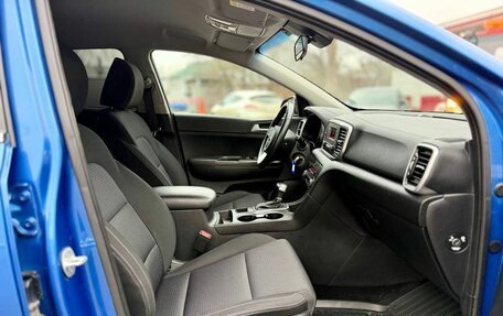 KIA Sportage IV рестайлинг, 2019 год, 2 399 000 рублей, 13 фотография