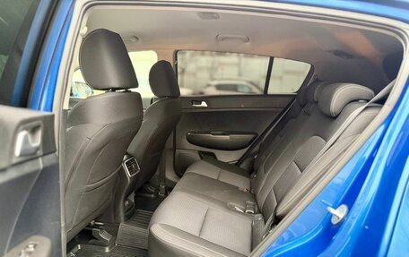 KIA Sportage IV рестайлинг, 2019 год, 2 399 000 рублей, 12 фотография