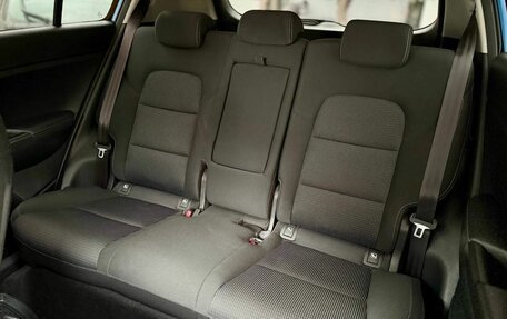 KIA Sportage IV рестайлинг, 2019 год, 2 399 000 рублей, 16 фотография