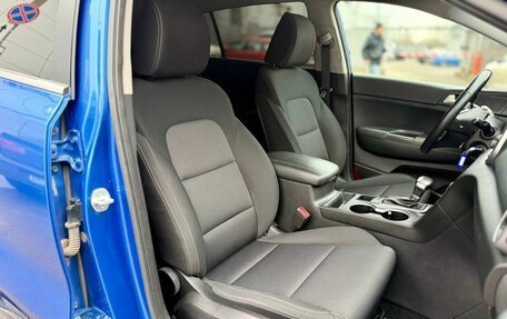 KIA Sportage IV рестайлинг, 2019 год, 2 399 000 рублей, 14 фотография