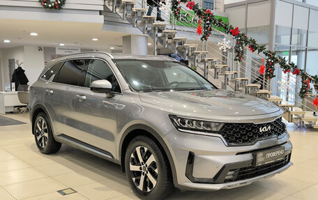 KIA Sorento IV, 2022 год, 3 550 000 рублей, 3 фотография