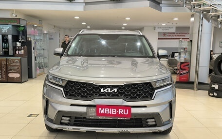 KIA Sorento IV, 2022 год, 3 550 000 рублей, 2 фотография