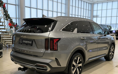 KIA Sorento IV, 2022 год, 3 550 000 рублей, 6 фотография