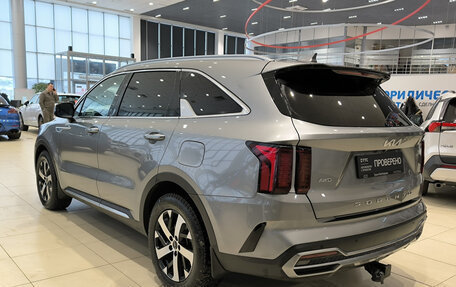 KIA Sorento IV, 2022 год, 3 550 000 рублей, 8 фотография