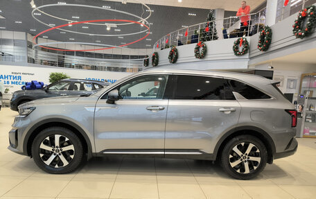 KIA Sorento IV, 2022 год, 3 550 000 рублей, 10 фотография