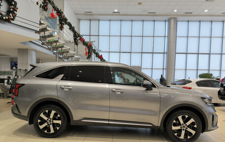 KIA Sorento IV, 2022 год, 3 550 000 рублей, 5 фотография