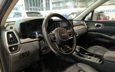 KIA Sorento IV, 2022 год, 3 550 000 рублей, 20 фотография