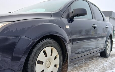 Ford Focus II рестайлинг, 2007 год, 460 000 рублей, 12 фотография