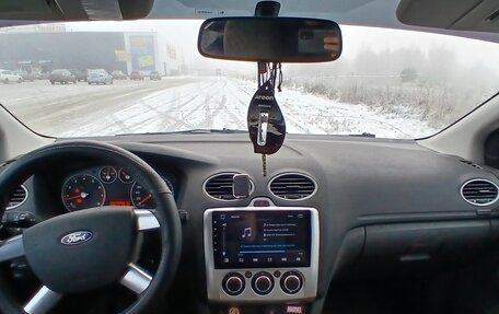 Ford Focus II рестайлинг, 2007 год, 460 000 рублей, 4 фотография