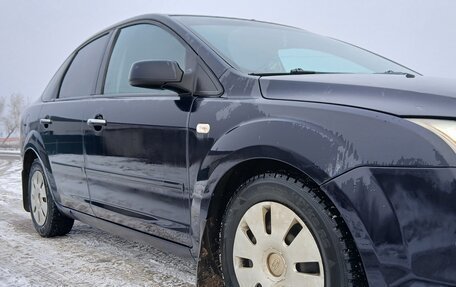 Ford Focus II рестайлинг, 2007 год, 460 000 рублей, 11 фотография