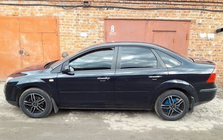 Ford Focus II рестайлинг, 2007 год, 460 000 рублей, 1 фотография