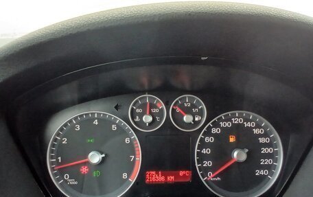 Ford Focus II рестайлинг, 2007 год, 460 000 рублей, 5 фотография