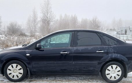 Ford Focus II рестайлинг, 2007 год, 460 000 рублей, 8 фотография