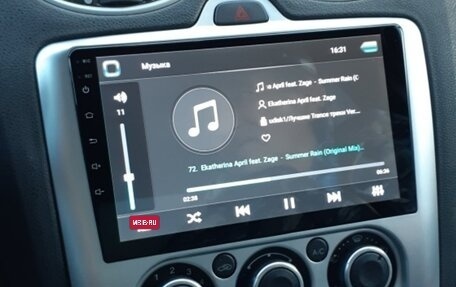 Ford Focus II рестайлинг, 2007 год, 460 000 рублей, 6 фотография