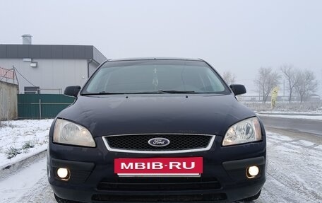 Ford Focus II рестайлинг, 2007 год, 460 000 рублей, 9 фотография