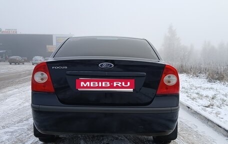 Ford Focus II рестайлинг, 2007 год, 460 000 рублей, 7 фотография