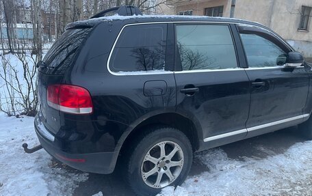 Volkswagen Touareg III, 2006 год, 870 000 рублей, 4 фотография