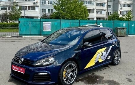 Volkswagen Golf VI, 2010 год, 1 360 000 рублей, 1 фотография