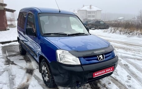 Peugeot Partner II рестайлинг 2, 2010 год, 360 000 рублей, 1 фотография