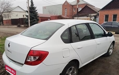 Renault Symbol, 2010 год, 295 000 рублей, 1 фотография