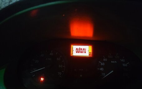 Renault Logan I, 2007 год, 185 000 рублей, 14 фотография