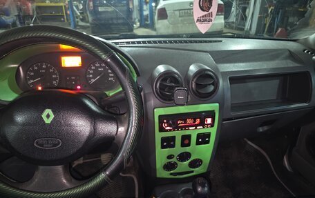 Renault Logan I, 2007 год, 185 000 рублей, 13 фотография