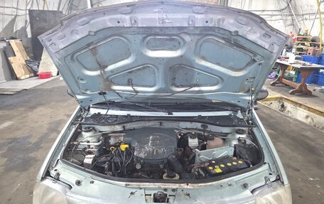 Renault Logan I, 2007 год, 185 000 рублей, 10 фотография