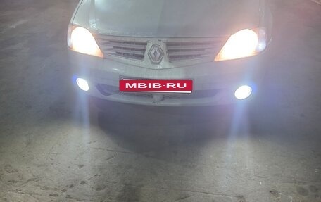 Renault Logan I, 2007 год, 185 000 рублей, 15 фотография