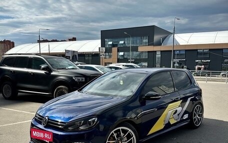 Volkswagen Golf VI, 2010 год, 1 360 000 рублей, 5 фотография