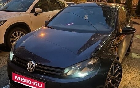 Volkswagen Golf VI, 2010 год, 1 360 000 рублей, 9 фотография