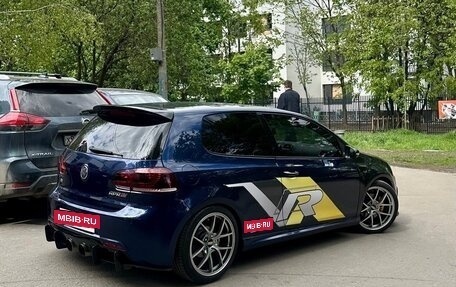 Volkswagen Golf VI, 2010 год, 1 360 000 рублей, 4 фотография