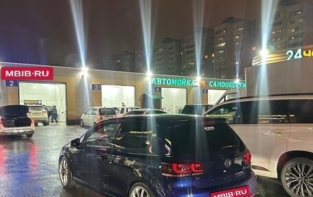 Volkswagen Golf VI, 2010 год, 1 360 000 рублей, 10 фотография