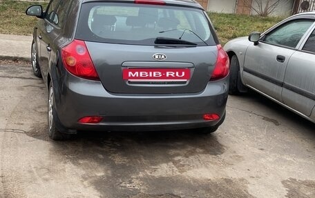 KIA cee'd I рестайлинг, 2009 год, 575 000 рублей, 2 фотография