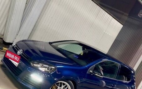 Volkswagen Golf VI, 2010 год, 1 360 000 рублей, 8 фотография