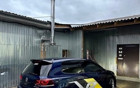 Volkswagen Golf VI, 2010 год, 1 360 000 рублей, 3 фотография