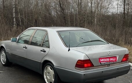 Mercedes-Benz S-Класс, 1993 год, 650 000 рублей, 5 фотография