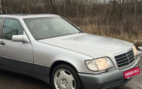 Mercedes-Benz S-Класс, 1993 год, 650 000 рублей, 12 фотография