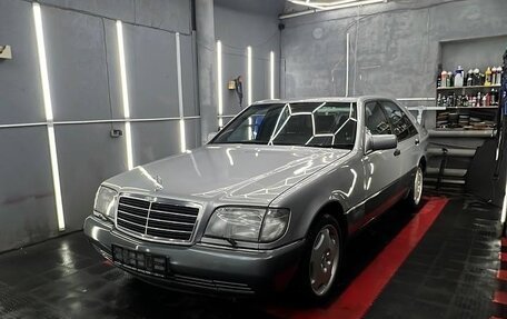 Mercedes-Benz S-Класс, 1993 год, 650 000 рублей, 31 фотография