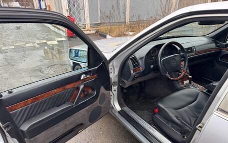 Mercedes-Benz S-Класс, 1993 год, 650 000 рублей, 19 фотография