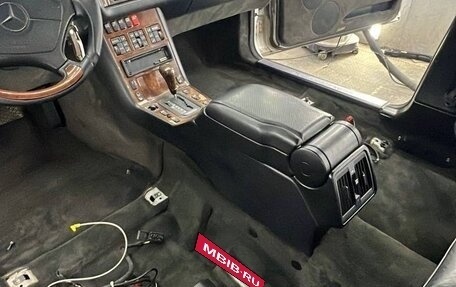 Mercedes-Benz S-Класс, 1993 год, 650 000 рублей, 32 фотография