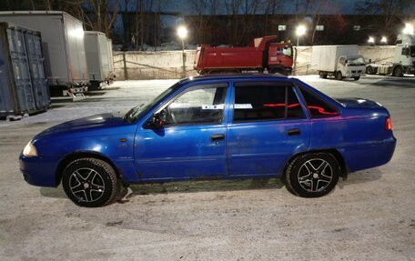 Daewoo Nexia I рестайлинг, 2012 год, 120 000 рублей, 5 фотография