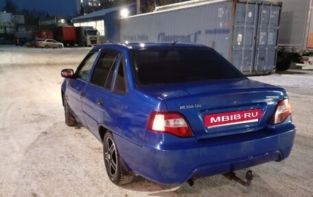 Daewoo Nexia I рестайлинг, 2012 год, 120 000 рублей, 6 фотография