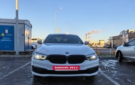 BMW 5 серия, 2019 год, 2 999 000 рублей, 5 фотография