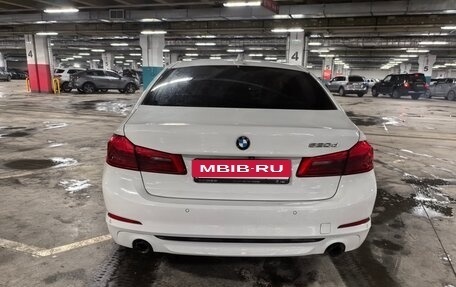 BMW 5 серия, 2019 год, 2 999 000 рублей, 3 фотография