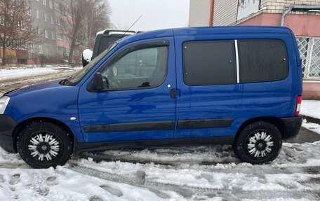 Peugeot Partner II рестайлинг 2, 2010 год, 360 000 рублей, 2 фотография